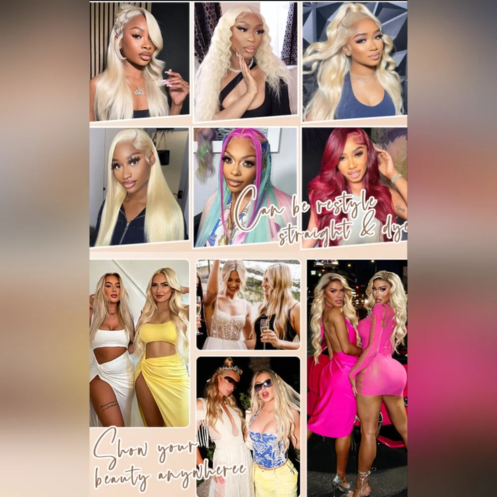 Human hair lace Wig